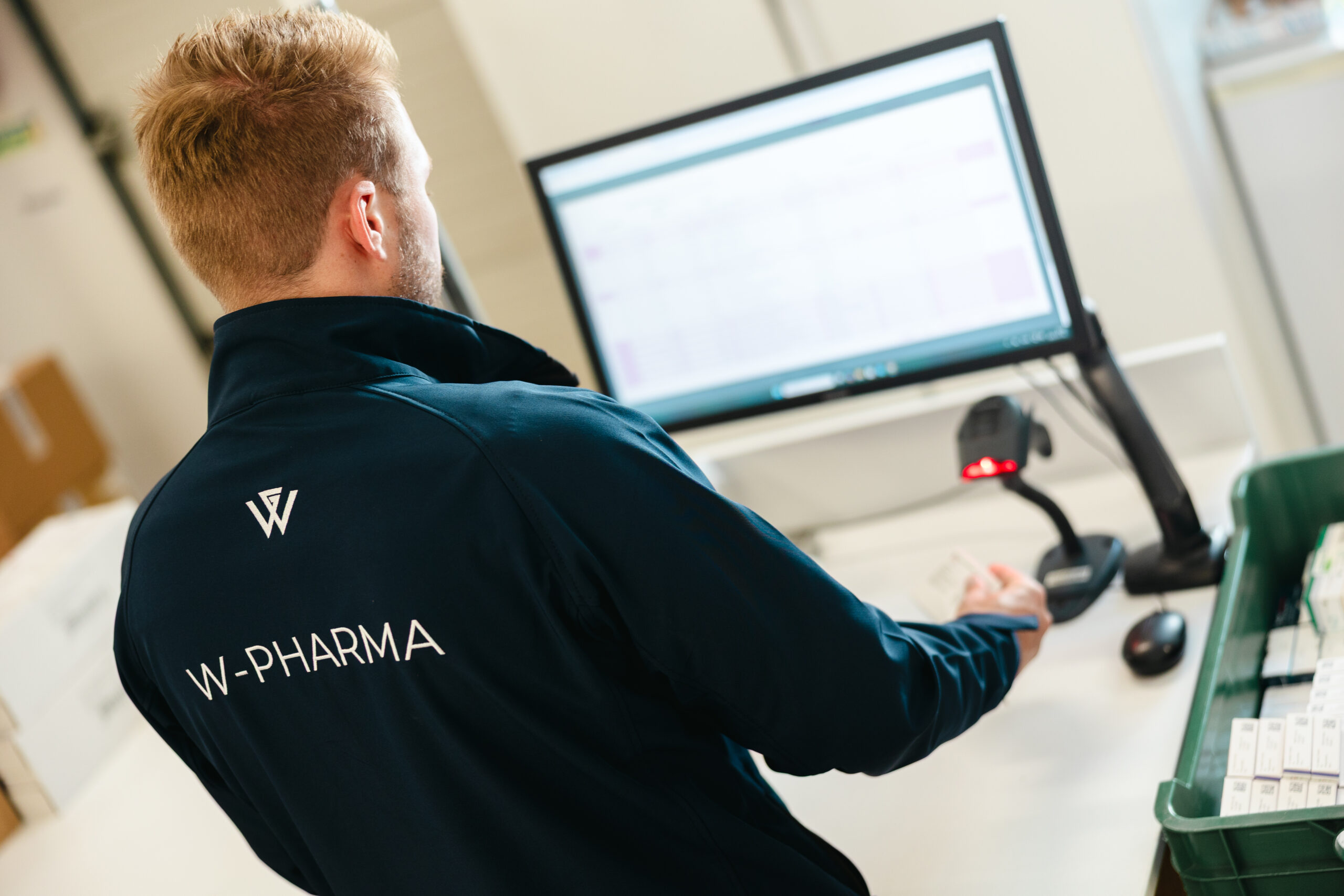 Light-speed Delivery: Quantum Tunnel Discovered Between W-Pharma’s Újpest Warehouse and City Pharmacies?